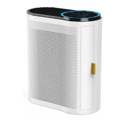 AROEVE Air Purifiers for Large Room Up to 1095 Sq Ft Coverage with Air Quality Sensors CADR up to 300+ H13 Ture HEPA