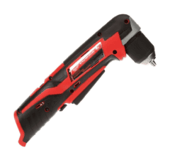 Milwaukee 2415-20 M12 12V Lithium-Ion Cordless 3/8 in. Right Angle Drill (Tool-Only)
