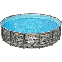 Bestway Steel Pro MAX 15 ft x 42 in Pool Set