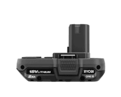 RYOBI PBP2006 ONE+ 18V Lithium-Ion 2.0 Ah Compact Battery (2-Pack)