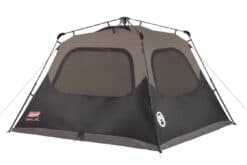 Coleman Camping Tent with Instant Setup, 4/6/8/10 Person Weatherproof Tent