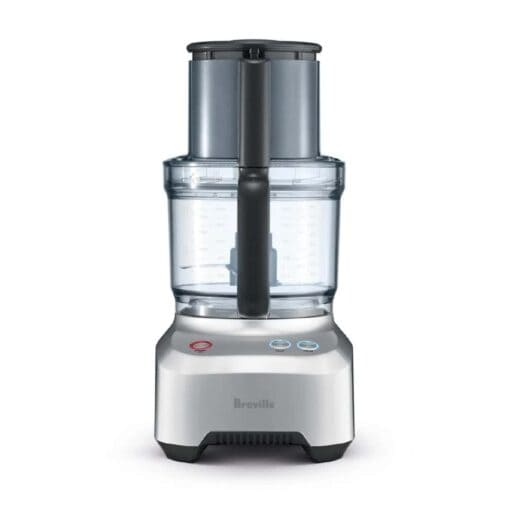 Breville Sous Chef 12 Cup Food Processor BFP660SIL, Silver