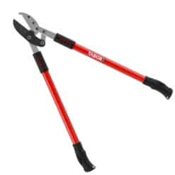 TABOR TOOLS GG12A Anvil Lopper with Compound Action, 30 Inch Tree Trimmer