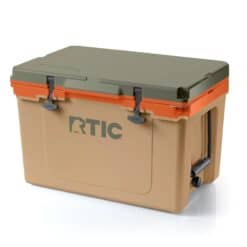 RTIC Ultra-Light 32 Quart Hard Cooler Insulated Portable Ice Chest Box - Trailblazer
