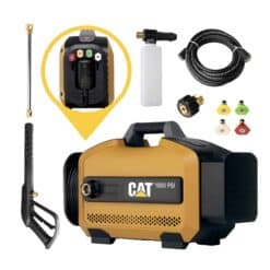 Cat 1800 PSI Electric Pressure Washer (2.0 GPM) | Power Wash Home, Patio & More