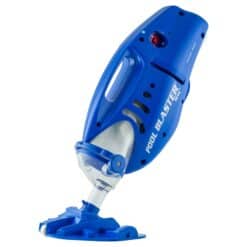 POOL BLASTER Max Cordless Pool Vacuum for Deep Cleaning & Strong Suction, Handheld Rechargeable Swimming Pool Cleaner