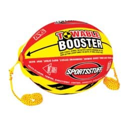 Sportsstuff Booster Ball, Towable Tube Rope Performance Ball Dimensions inflated