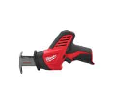 Milwaukee Reciprocating Saw 2420-20 M12 12V Lithium-Ion HACKZALL Cordless (Tool-Only)