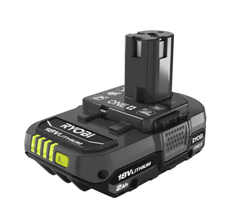 RYOBI PBP006 ONE+ 18V 2.0 Ah Lithium-Ion Battery