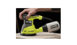 RYOBI RS290G 2.6 Amp Corded 5 in. Random Orbital Sander