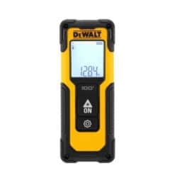 DEWALT DWHT77100 100 ft. Laser Distance Measurer