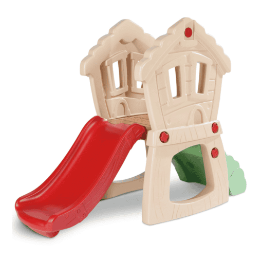 Little Tikes Hide and Seek Climber Red/Cream/Green, 1 - 4 years