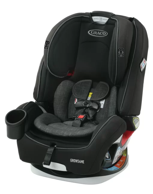 Graco Grows4Me 4-in-1 Car Seat - West Point