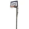 Lifetime 48" Action Grip Polycarbonate Inground Basketball Hoop
