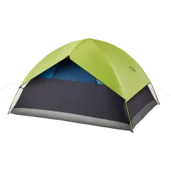 Coleman Dark Room 4 Person Sundome Tent - Green/Blue