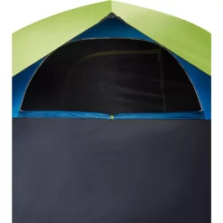 Coleman Dark Room 4 Person Sundome Tent - Green/Blue