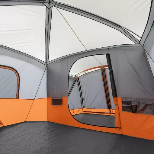 CORE Equipment Instant 11 Person Cabin Tent with Screen Room