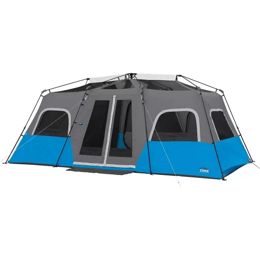 CORE Equipment Instant Lighted 12 Person Cabin Tent