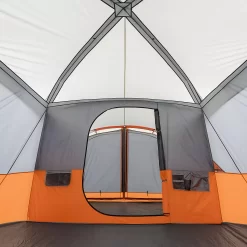 CORE Equipment Instant 11 Person Cabin Tent with Screen Room