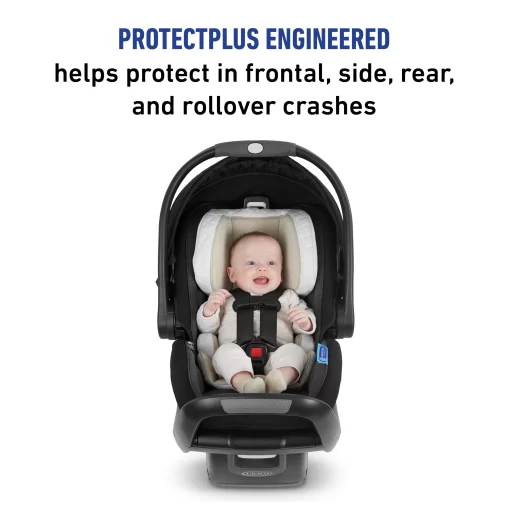 Graco SnugRide SnugFit 35 Elite Infant Car Seat- Nico