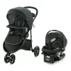 Graco Modes 3 Lite DLX Travel System with SnugRide 35 Lite LX Infant Car Seat - West Point