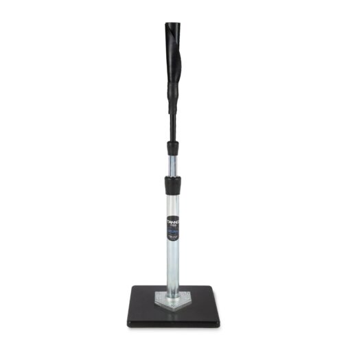 Tanner Tee The Original Professional - Style Baseball Softball Adult Batting Tee with Durable Composite Base