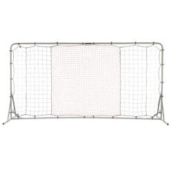 Franklin Sports 12' x 6' Training Rebounder ( Includes Bungee Cord Attachement)