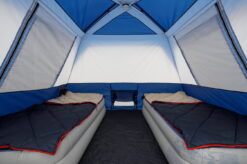 Ozark Trail 6-Person Instant Cabin Tent with LED Lighted Hub