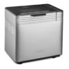 Cuisinart Convection Bread Maker Machine-16 Menu Options, 3 Loaf Sizes up to 2lbs, CBK-210, 12.25" x 8.85" x 13", Stainless Steel