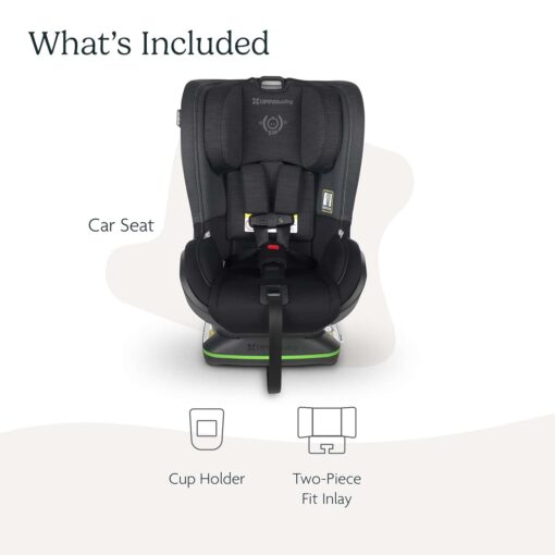 UPPAbaby Knox Convertible Car Seat/Rear Facing and Forward Facing