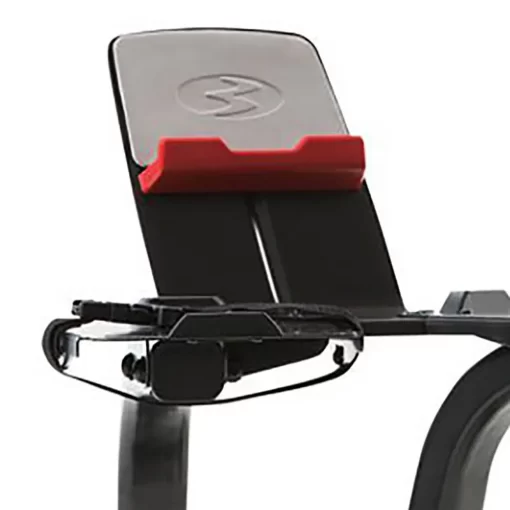 Bowflex SelectTech Dumbbell Stand, Device Holder, Fits any Tablet or Smart Phone