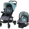 Graco Verb Click Connect Travel System - Merrick