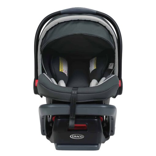 Graco SnugRide Elite Infant Car Seat (4-35 lbs) | Easy Install, Safe