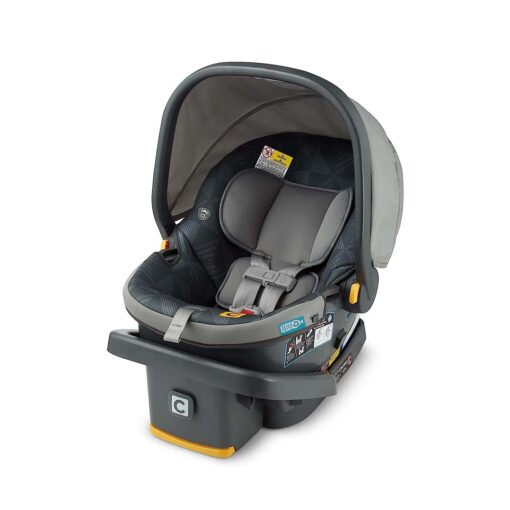 Century Carry On 35 Lightweight Infant Car Seat, Metro