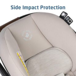 Maxi-Cosi Mico Luxe Infant Car Seat, New Hope Tan