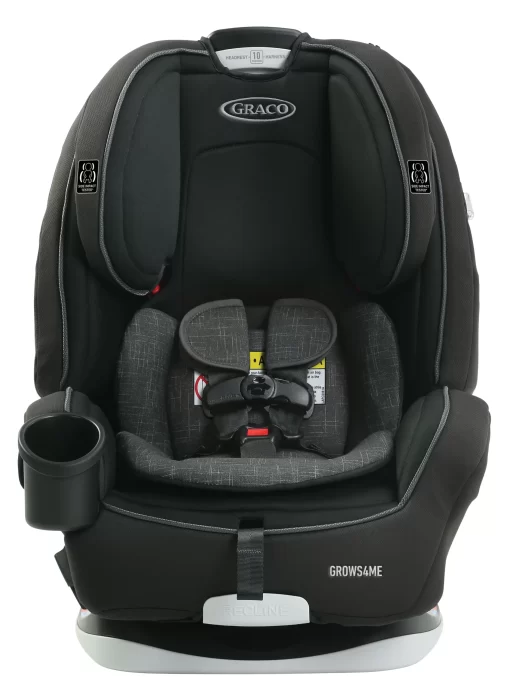 Graco Grows4Me 4-in-1 Car Seat - West Point