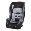 Baby Trend Trooper 3-in-1 Convertible Car Seat, Dash Black