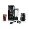 Ninja DualBrew Hot & Iced Coffee Maker, Single-Serve, compatible with K-Cups & 12-Cup Drip Coffee Maker