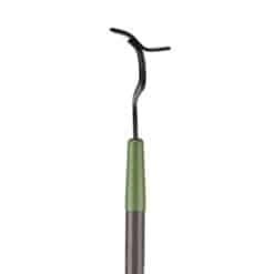 Ames 28252100 57.5 in. Fiberglass Handle 16-Tine Double Play Bow Rake