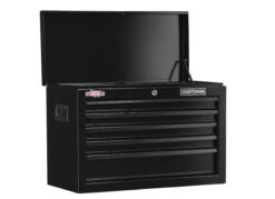 CRAFTSMAN CMST22654BK 1000 Series 26-in W x 17.25-in H 5-Drawer Steel Tool Chest (Black)
