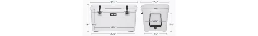 YETI Tundra 65 Cooler - White