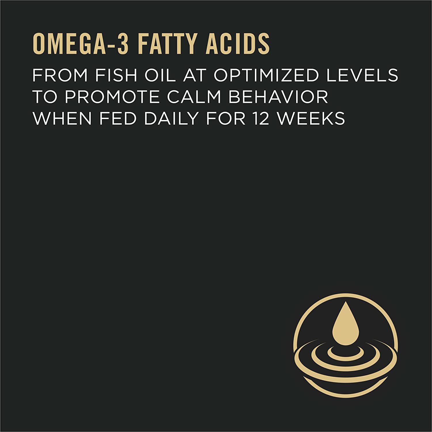 Purina Pro Plan Calm & Balanced Adult Chicken & Rice Formula Dry Dog Food - 30 lb. Bag Purina Pro Plan Calm & Balanced Adult Chicken & Rice Formula Dry Dog Food - 30 lb. Bag