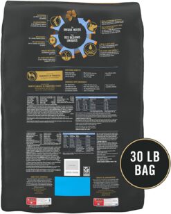 Purina Pro Plan Calm & Balanced Adult Chicken & Rice Formula Dry Dog Food - 30 lb. Bag