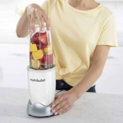 NutriBullet NB9-1301W Pro 13 Pcs White, 900W
