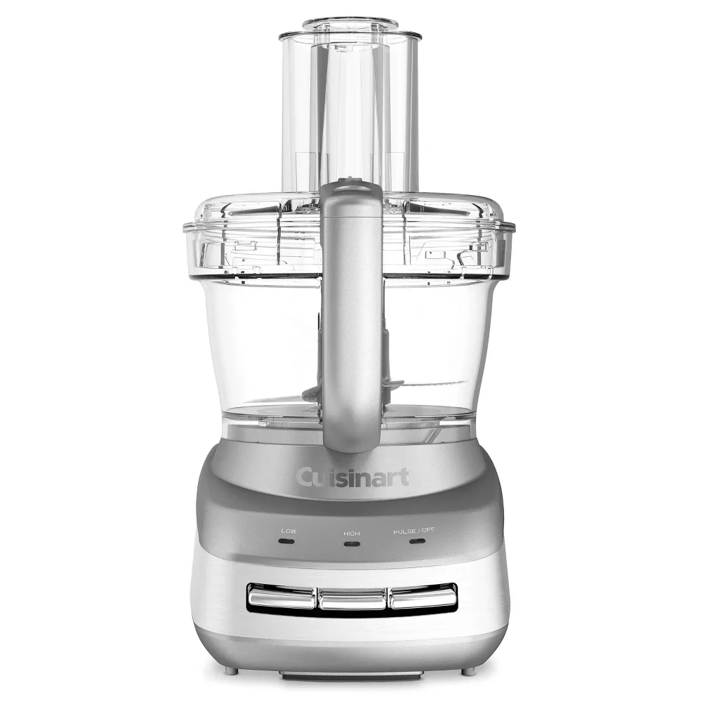 Cuisinart FP-110SS Core Custom 10-Cup Food Processor - Silver Sand Cuisinart FP-110SS Core Custom 10-Cup Food Processor - Silver Sand