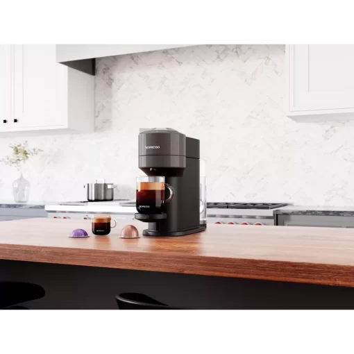 Nespresso Vertuo Next Coffee Maker and Espresso Machine by DeLonghi Gray