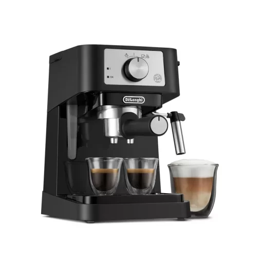 Delonghi Stilosa Espresso Machine - EC260BK