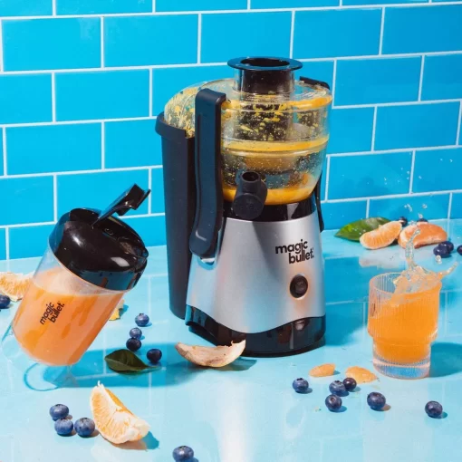 Magic Bullet Mini Juicer with 16 oz Juice Cup