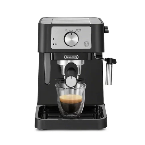 Delonghi Stilosa Espresso Machine - EC260BK