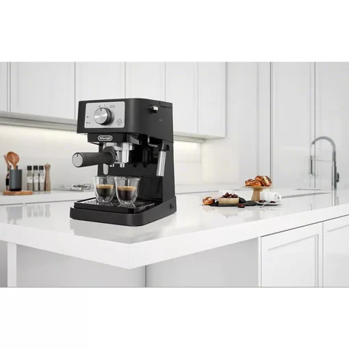 Delonghi Stilosa Espresso Machine - EC260BK